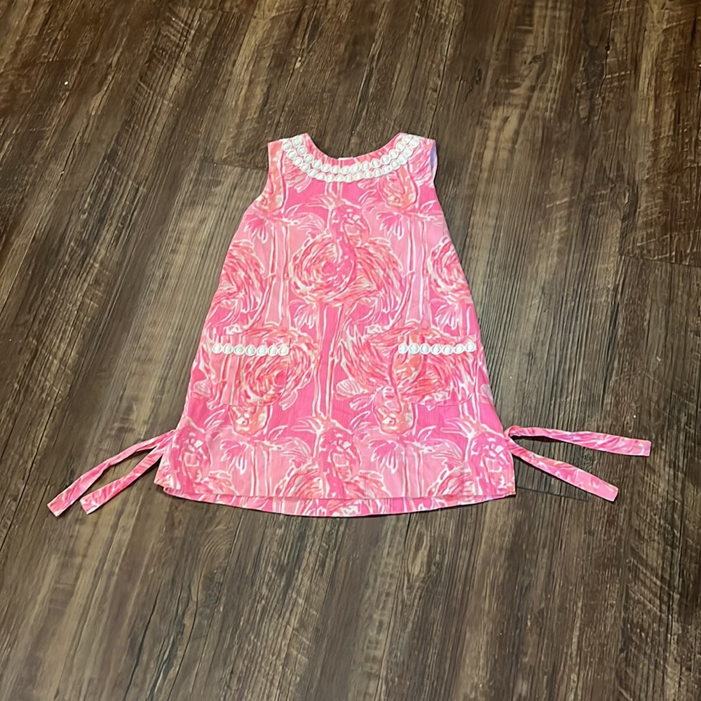Size 3T GUC shift Lilly Pulitzer dress